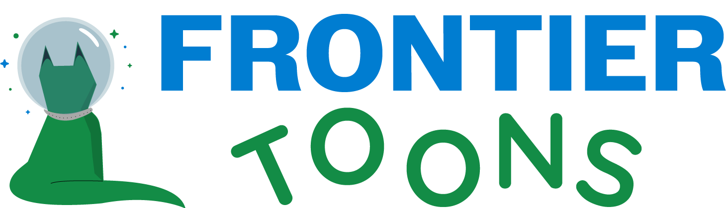 Frontier Toons Logo